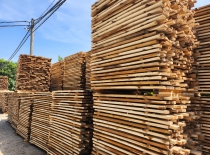 Kim ngạch xuất khẩu gỗ và sản phẩm gỗ tới Nhật Bản tăng nhẹ